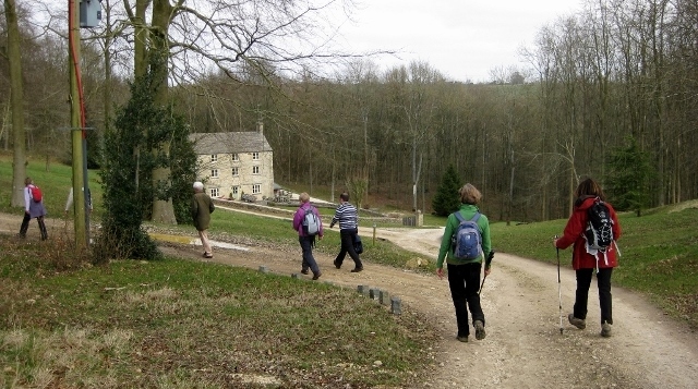 Approaching Oysterwell
